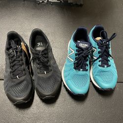 Women’s New Balance Non Slip Work Shoes 8.5