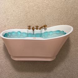 Toy Bath Tub (please Buy!🤗😊)