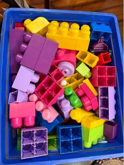 Big blocks