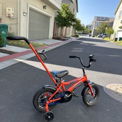 Schwinn Grit Kids Bike