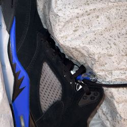 Jordan 5 Racer Blue 