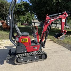 2023 Yanmar Mini Excavator