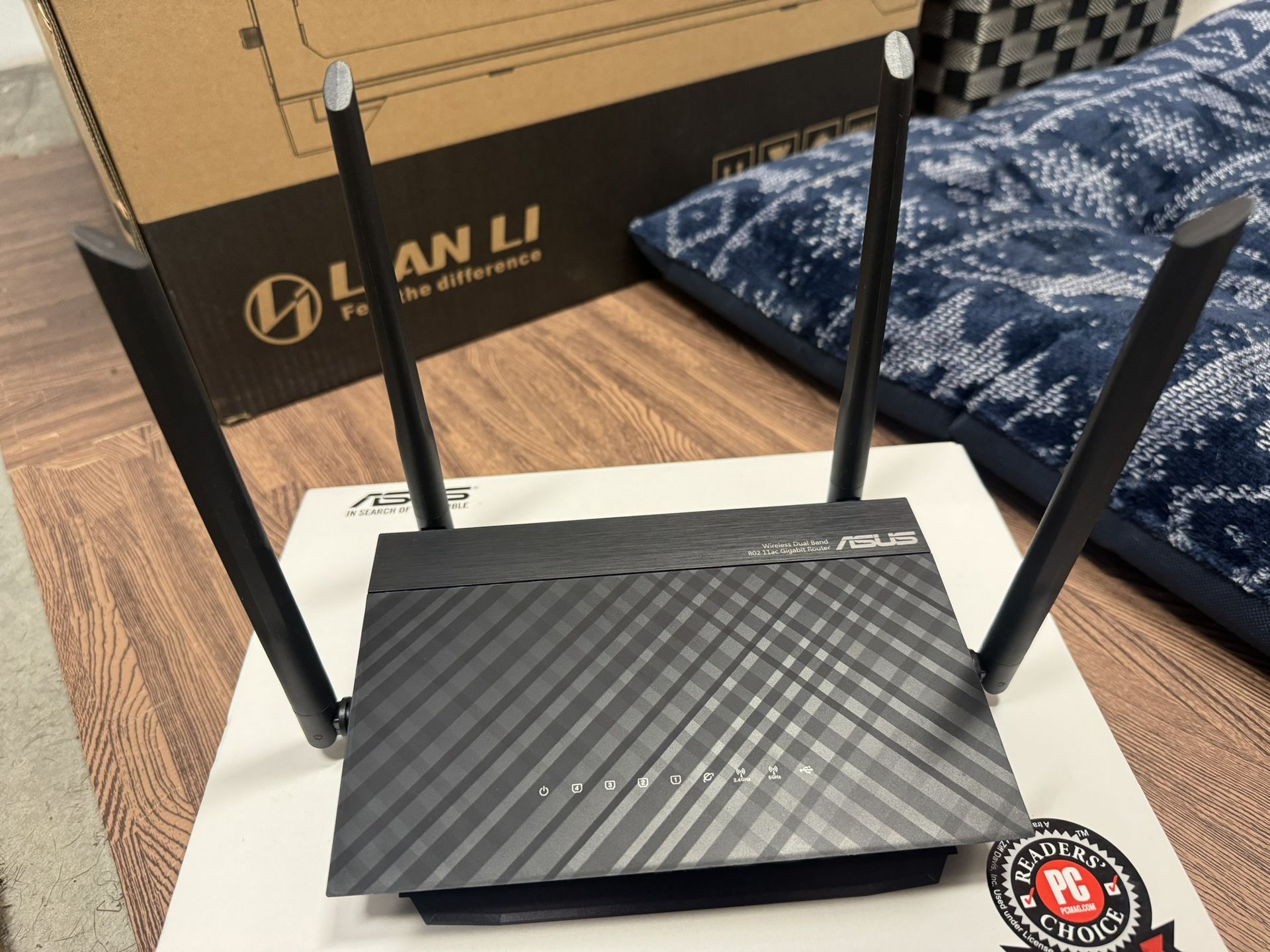 ASUS WiFi ROUTER
