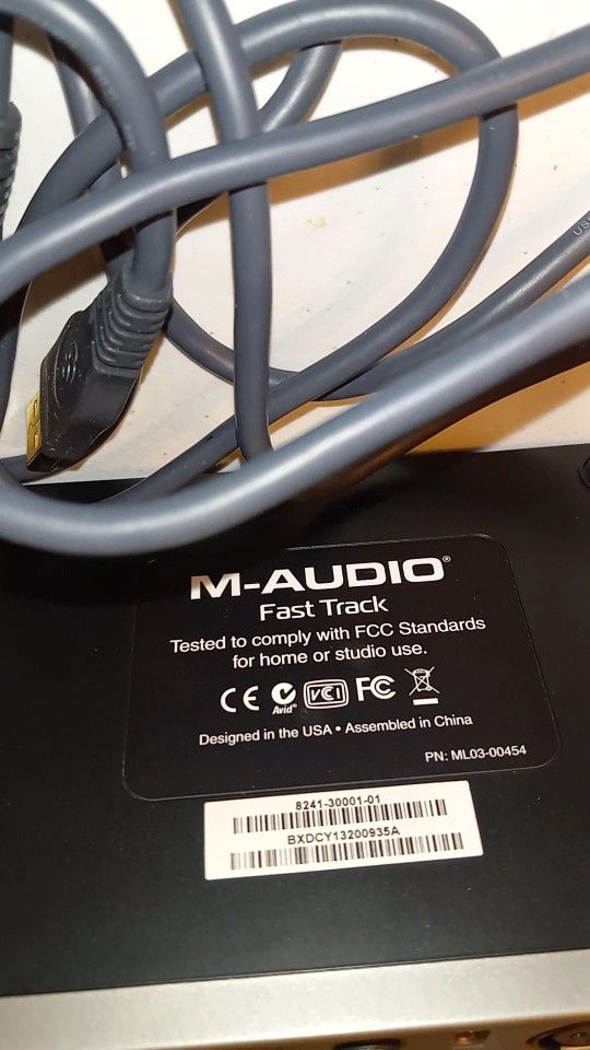 AVID 'MAUDIO' RECORDING STUDIO for Sale in Federal Way, WA OfferUp