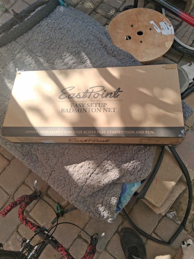 Eastpoint Badminton Net