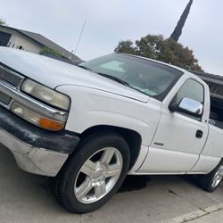 2002 Chevrolet Silverado