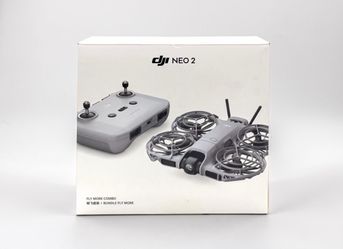 DJI Neo 2 4K Fly More Combo. New in Box