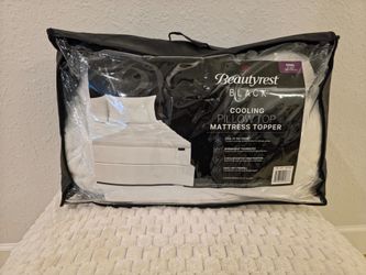 Mattress topper King size