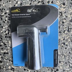 Tub /Shower Diverter Spout