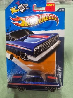 Hot wheel
