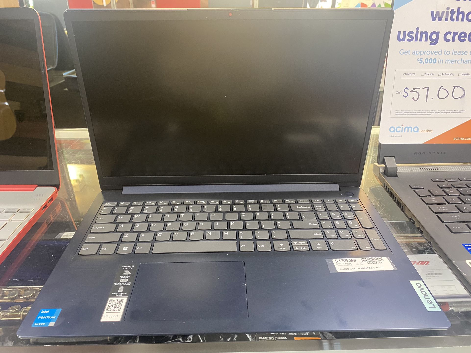 Lenovo Laptop