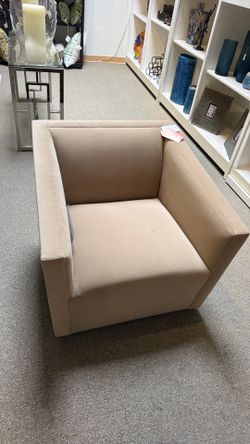 swivel chair