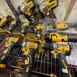 Dewalt 20v Tools (PRICES IN DESCRIPTION) 