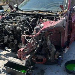 Infiniti Parts