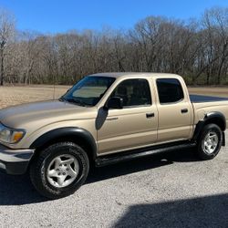 2001 Toyota Tacoma