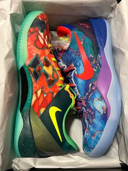 Nike Kobe 8 What The Size 10.5
