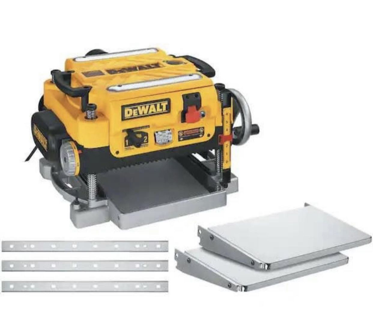 New in box DEWALT Thickness Planer DW735X