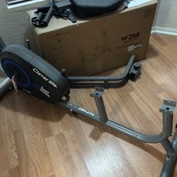 Recumbent Bike