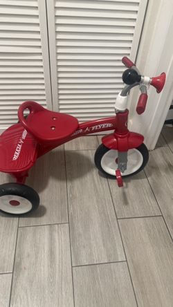 Kids Bike Tricycle Like New