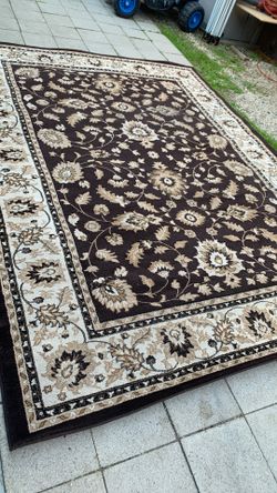 Heavy Metal Rug Size 8 X 10 Ft.