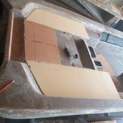 Paint Fiberglass Jet Ski Electrical Audio 