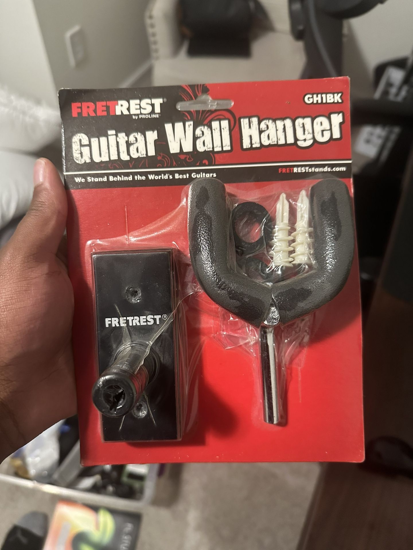Guitar Wall Hanger