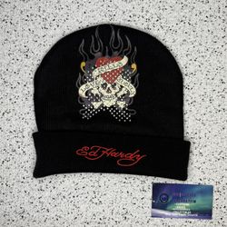 Ed Hardy Beanie 