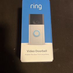 Ring Cameras