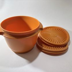 Vintage Tupperware Kitchen Storage Container