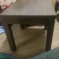 Living Room Small Table 
