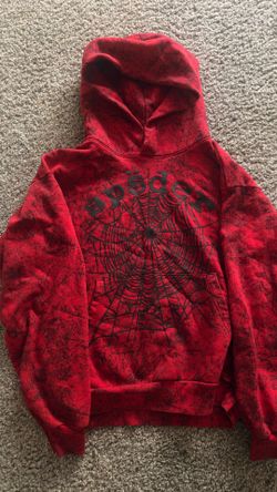 Sp5der hoodie