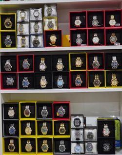 INVICTA WATCHES