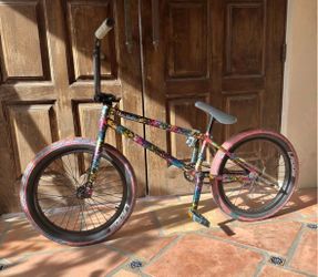 Mafia Bmx mad Maine
