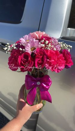 Floral Arrangement Vases