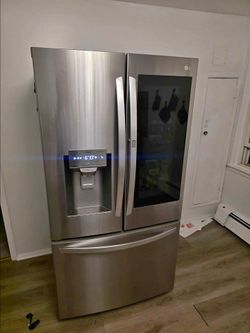 LG refrigerator