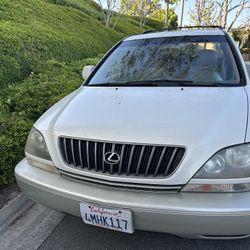 2000 Lexus Rx 300