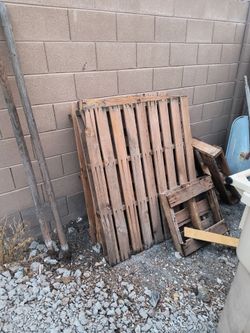 Free pallets