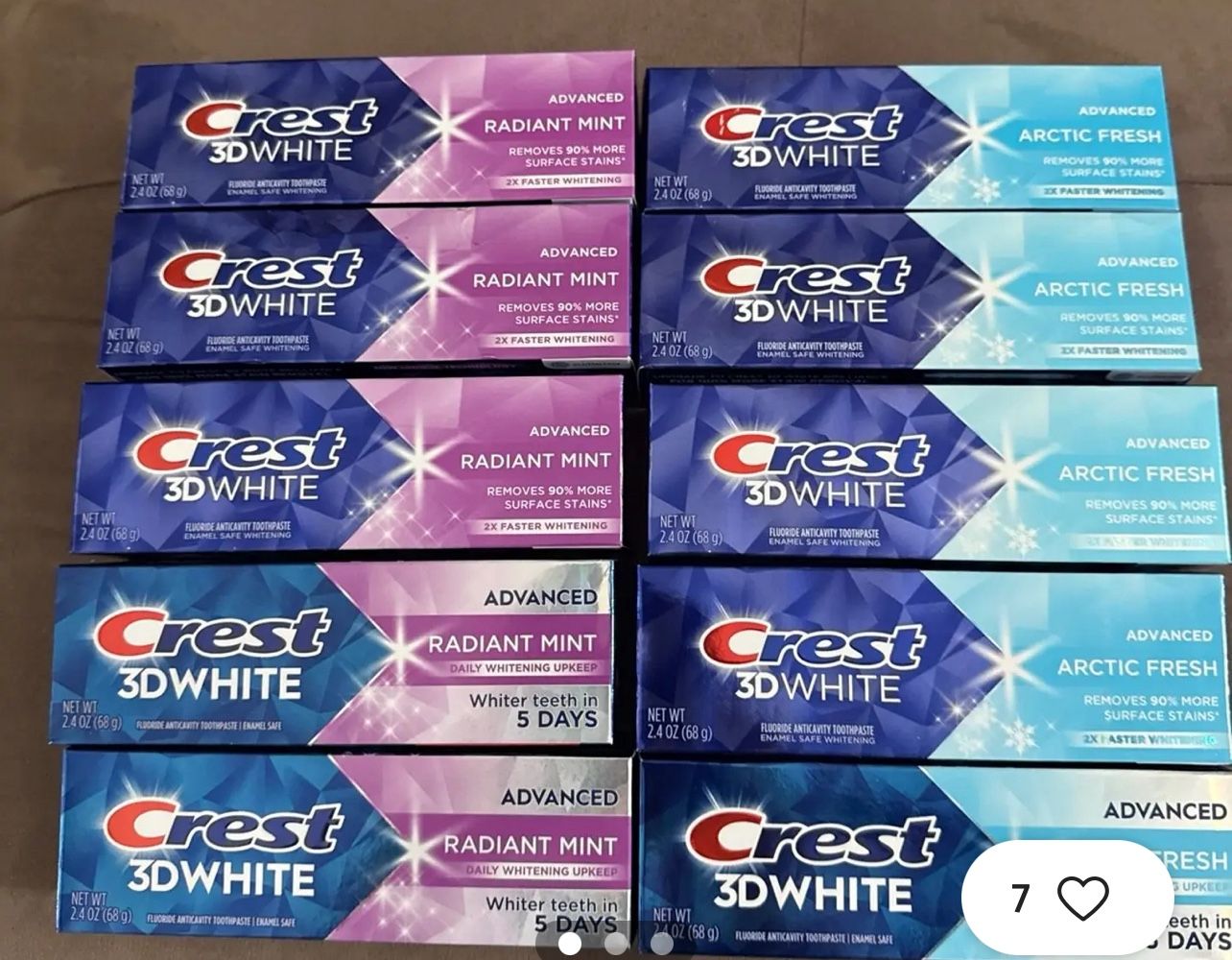 10 For $19
