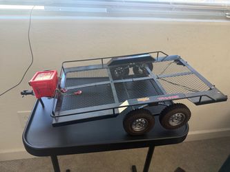RC trailer