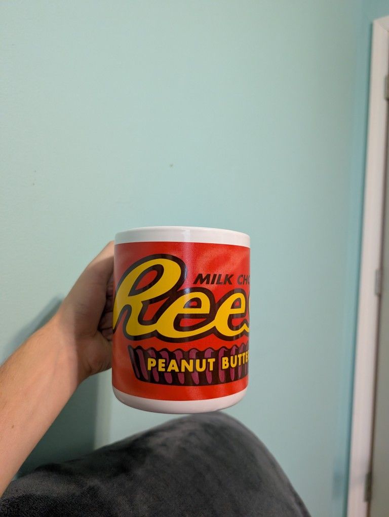 Giant Reese's Mug