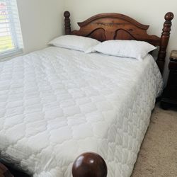 Free bedroom Set