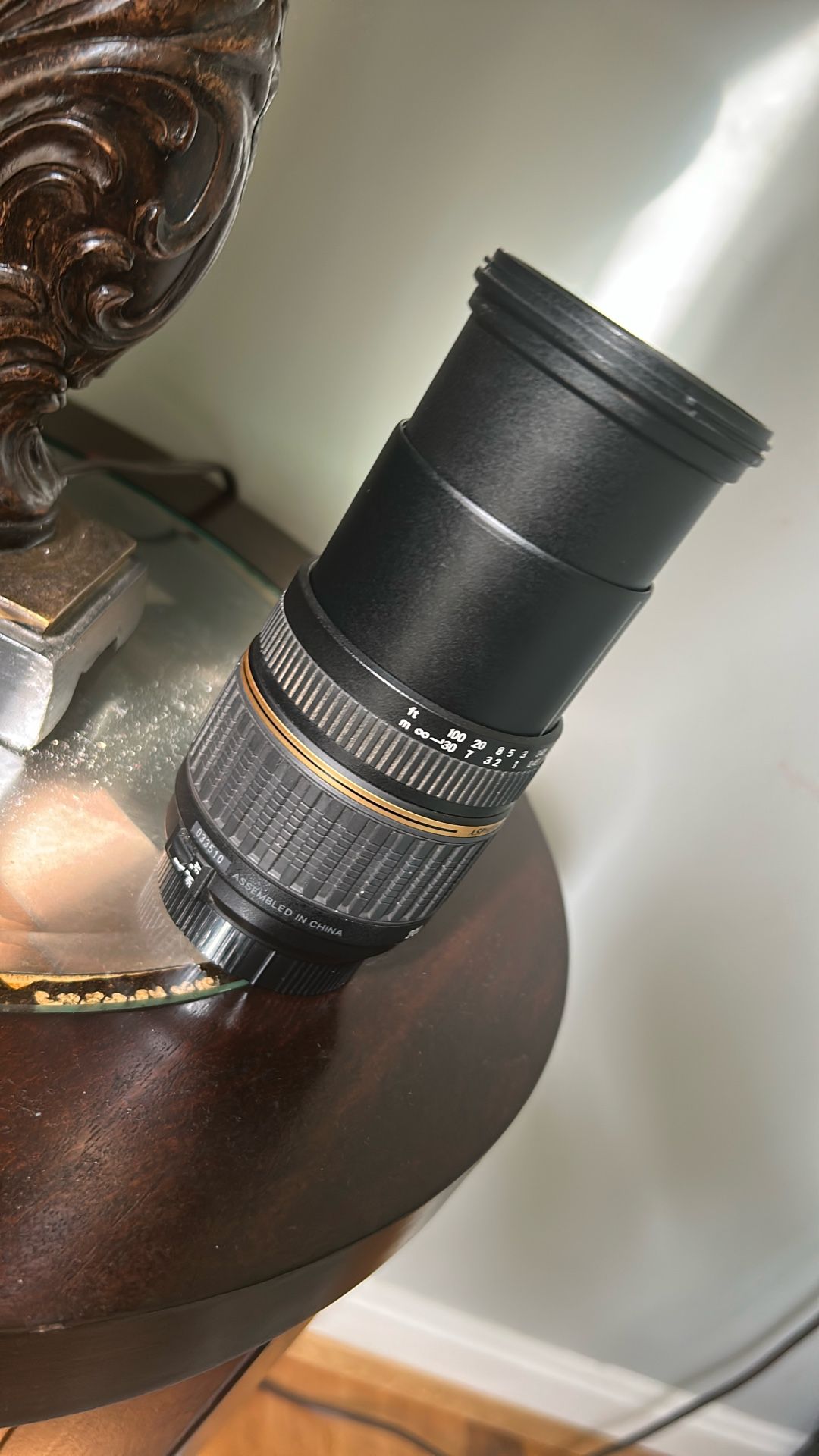 Camera lens