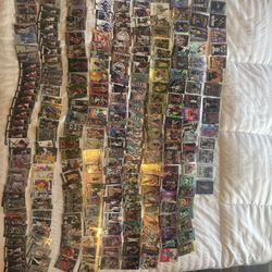 Sports Cards Basketball Lot
