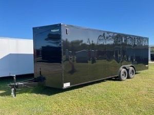 Trailer Source 8.5 x 24 Enclosed Trailer 10k