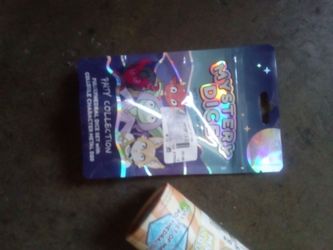Mystery Dice
