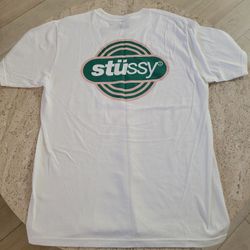 Stussy T-shirts BRAND NEW