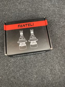 LED headlight brand new