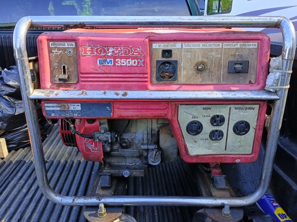 Honda Generator For Sale