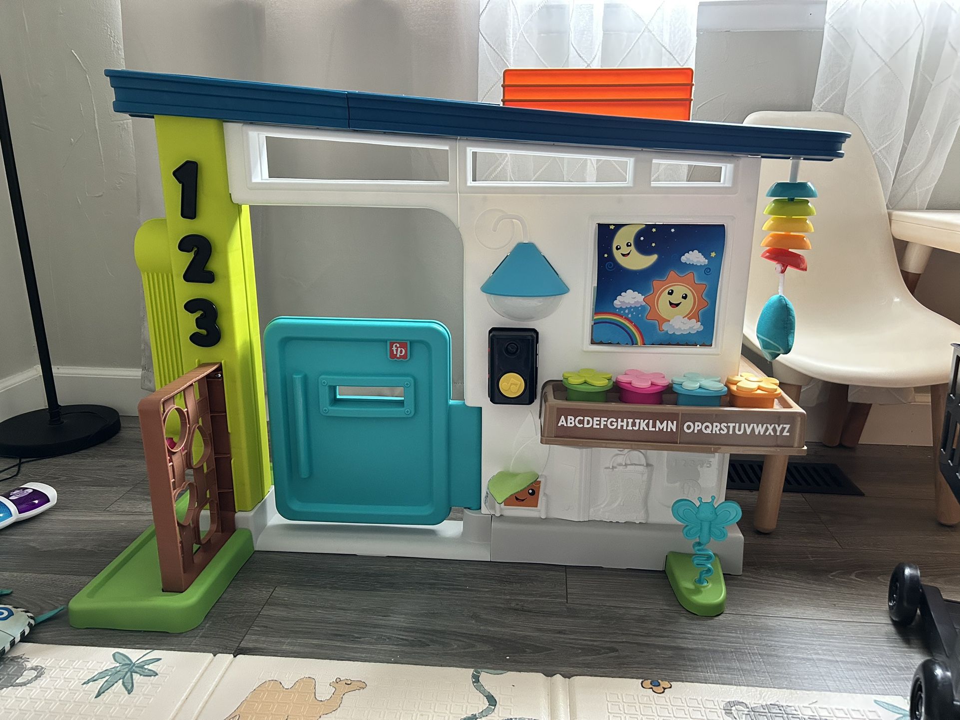 fisher price baby/toddler toy