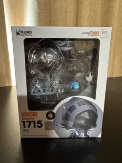 Nenodroid Figure Arknights